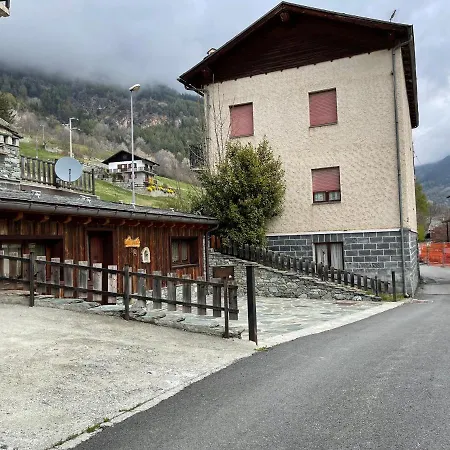 Lo Mition De Pra-peré Casa vacanze