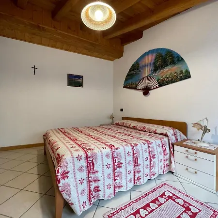 Lo Mition De Pra-peré Casa vacanze Challand-Saint-Anselme