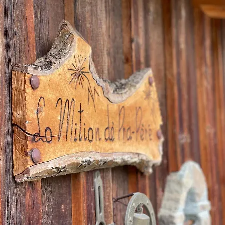 Casa vacanze Lo Mition De Pra-peré